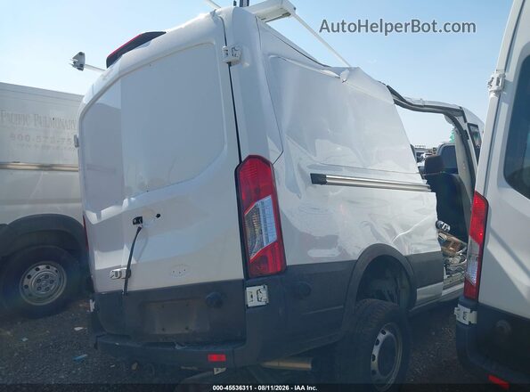 1FTBW9C88RKB24497 2024 FORD TRANSIT-350 Blue უკანა მარჯვენა