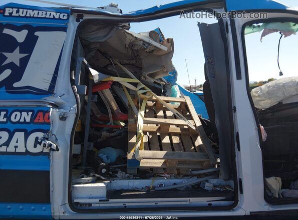 1FTBW9C88RKB24497 2024 FORD TRANSIT-350 Blue VIN კოდის სტიკერის ხედი