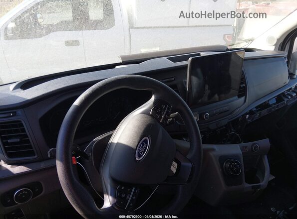1FTBW9CK8PKA06474 2023 FORD E-TRANSIT-350 White 