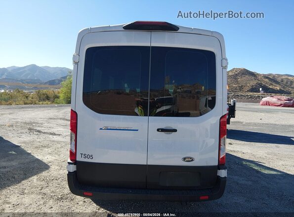 1FTBW9CK8PKA06474 2023 FORD E-TRANSIT-350 White 