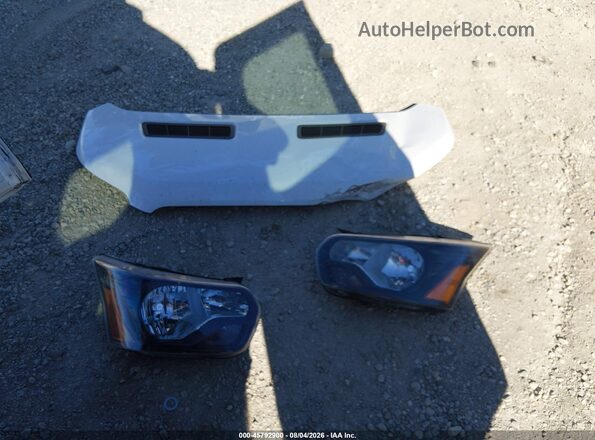 1FTBW9CK8PKA06474 2023 FORD E-TRANSIT-350 White ხელსაწყოთა პანელის ხედი