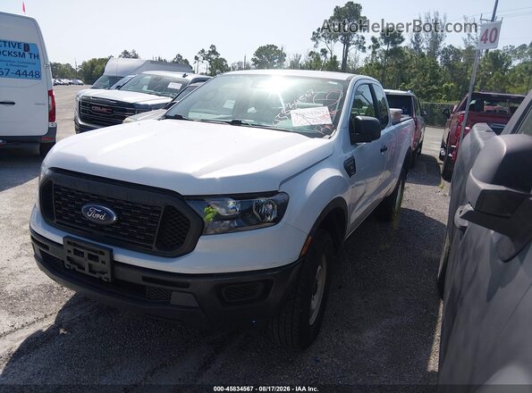 1FTER1EH0MLD26966 2021 FORD RANGER White 
