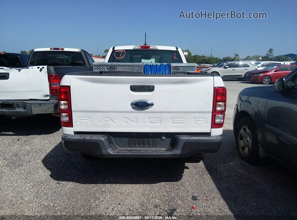 1FTER1EH0MLD26966 2021 FORD RANGER White 