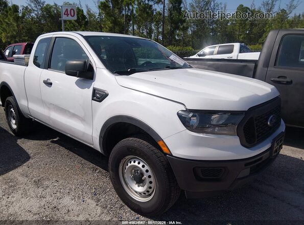 1FTER1EH0MLD26966 2021 FORD RANGER White 