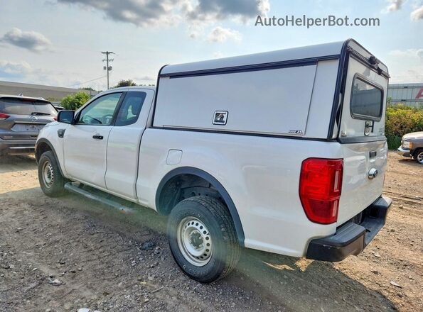 1FTER1EH0NLD37192 2022 FORD RANGER Белый Задняя левая четверть