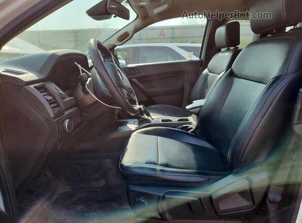 1FTER1EH0NLD37192 2022 FORD RANGER Белый Вид салона спереди