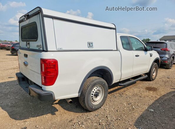 1FTER1EH0NLD37192 2022 FORD RANGER Белый Задняя правая четверть