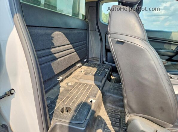 1FTER1EH0NLD37192 2022 FORD RANGER Белый Вид задних сидений
