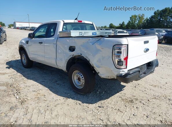1FTER1EH0PLE31639 2023 FORD RANGER White Tył lewy