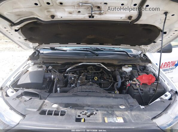 1FTER1EH0PLE31639 2023 FORD RANGER White Widok z tyłu