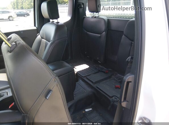 1FTER1EH0PLE31639 2023 FORD RANGER White Widok naklejki z numerem VIN