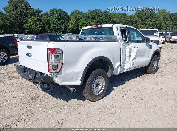 1FTER1EH0PLE31639 2023 FORD RANGER White Tył prawy