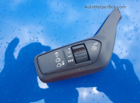 1FTER1EH1KLB02604 2019 FORD RANGER Синий Вид подкапотного пространства