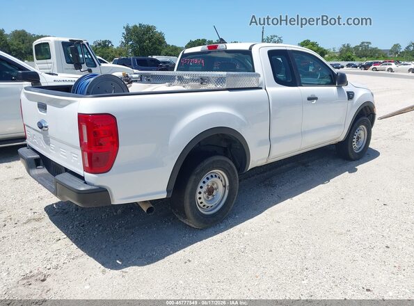 1FTER1EH1MLD98629 2021 FORD RANGER White Rear right