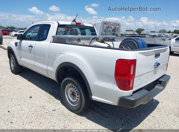 1FTER1EH1MLD98629 2021 FORD RANGER White Rear left