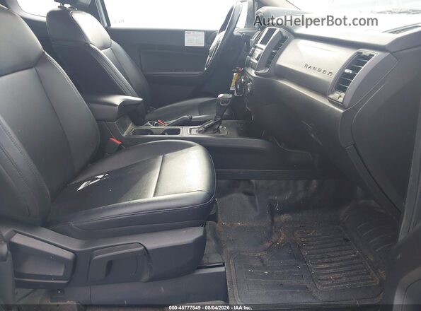 1FTER1EH1MLD98629 2021 FORD RANGER White Front interior view