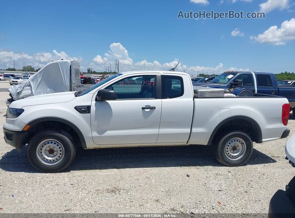 1FTER1EH1MLD98629 2021 FORD RANGER White 360 interior view