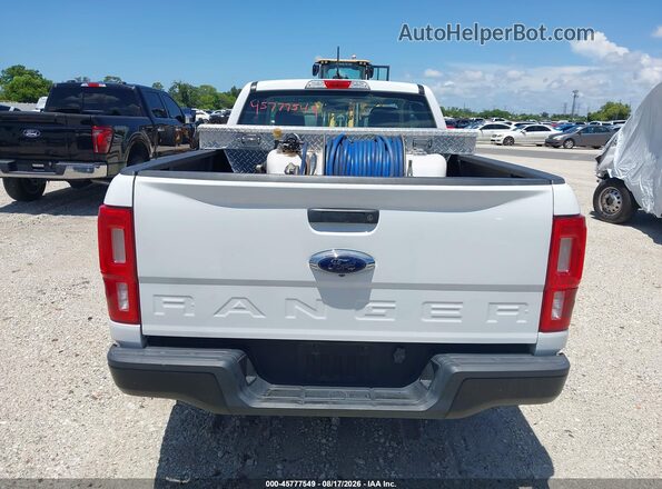 1FTER1EH1MLD98629 2021 FORD RANGER White 