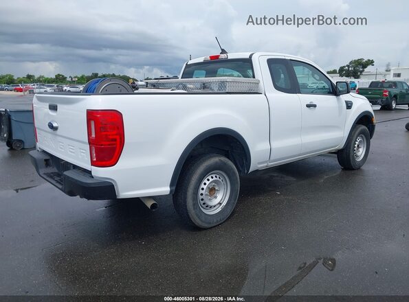 1FTER1EH1MLD98629 2021 FORD RANGER White Rear right