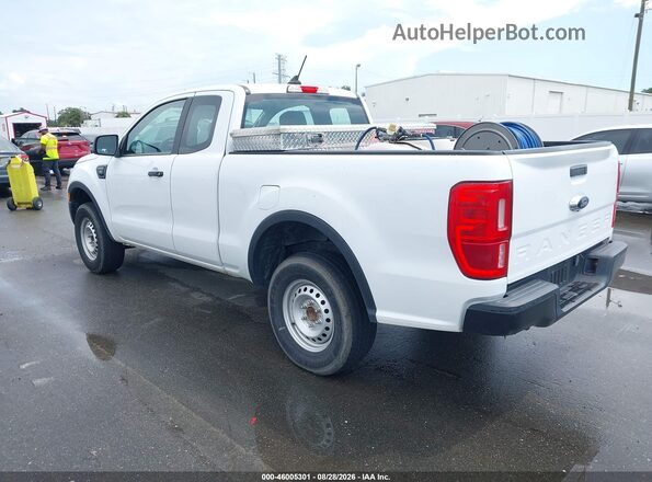 1FTER1EH1MLD98629 2021 FORD RANGER White Rear left