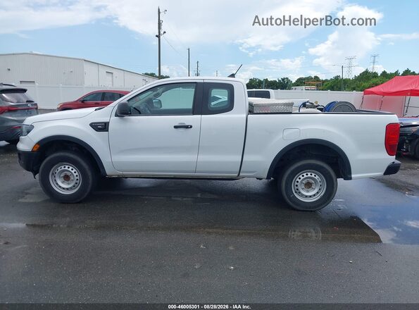 1FTER1EH1MLD98629 2021 FORD RANGER White 360 interior view