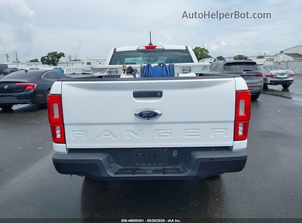 1FTER1EH1MLD98629 2021 FORD RANGER White 