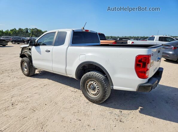 1FTER1EH3KLA39330 2019 FORD RANGER White უკანა მარცხენა