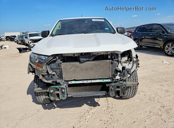 1FTER1EH3KLA39330 2019 FORD RANGER White წინა ხედი