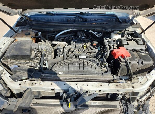 1FTER1EH3KLA39330 2019 FORD RANGER White უკანა სალონის ხედი
