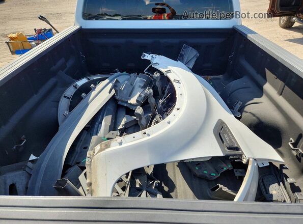 1FTER1EH3KLA39330 2019 FORD RANGER White ძრავის განყოფილების ხედი