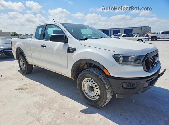 1FTER1EH3MLD04279 2021 FORD RANGER White Delantero derecho