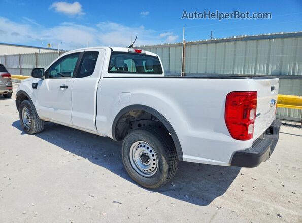 1FTER1EH3MLD04279 2021 FORD RANGER White Trasero izquierdo