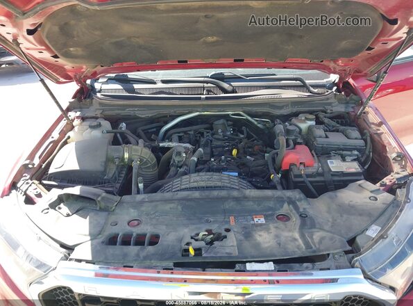 1FTER1EH4LLA20240 2020 FORD RANGER Красный Вид сзади