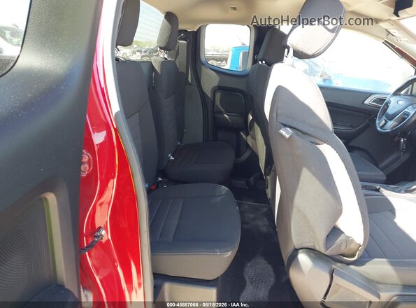 1FTER1EH4LLA20240 2020 FORD RANGER Красный Вид наклейки с VIN-кодом