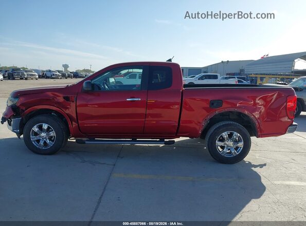 1FTER1EH4LLA20240 2020 FORD RANGER Красный 