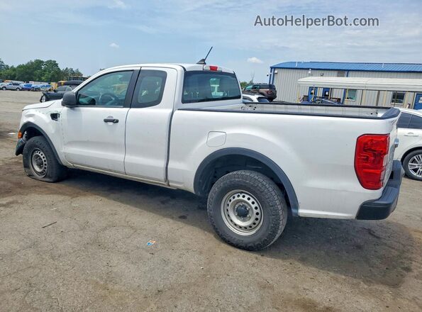 1FTER1EH4MLD26968 2021 FORD RANGER White Rear left