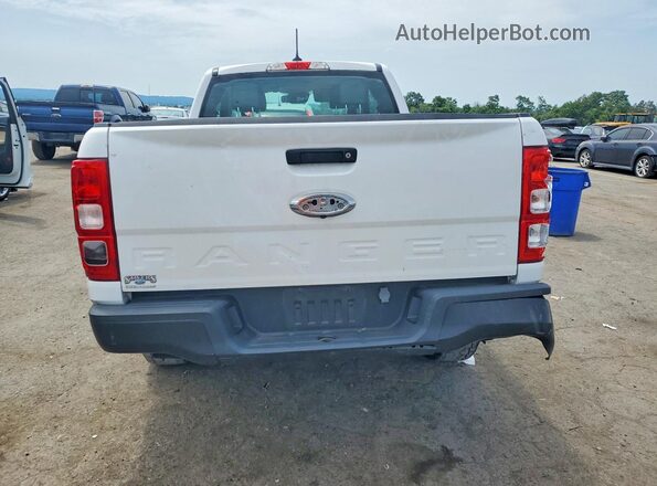 1FTER1EH4MLD26968 2021 FORD RANGER White Rear view
