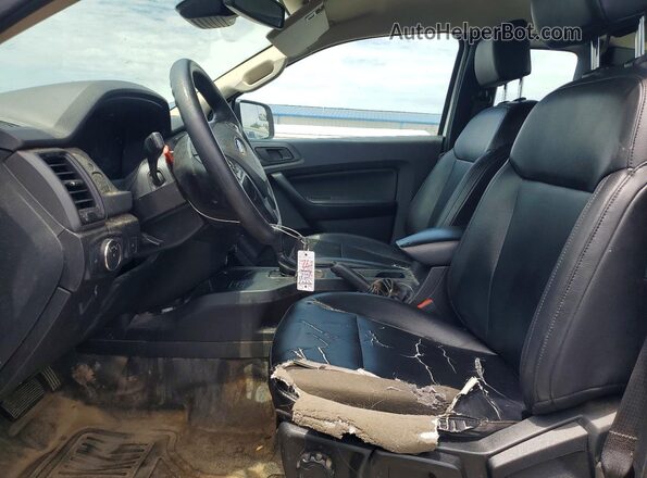 1FTER1EH4MLD26968 2021 FORD RANGER White Front interior view