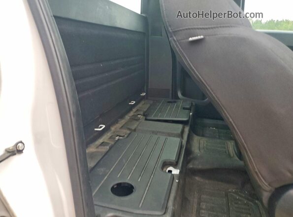 1FTER1EH4MLD89083 2021 FORD RANGER White Vista de los asientos traseros