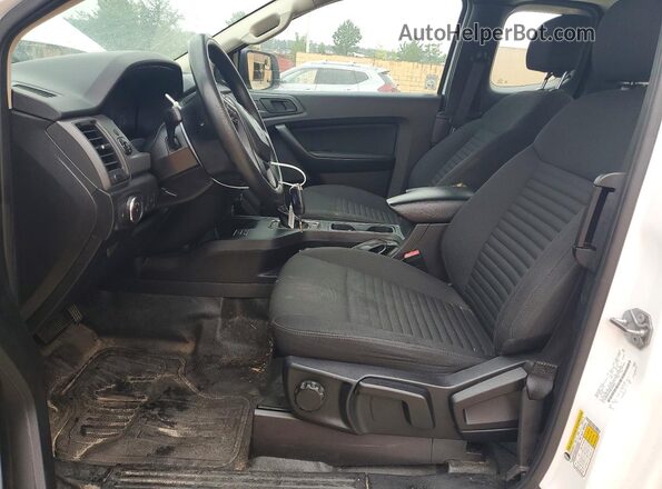 1FTER1EH4MLD89083 2021 FORD RANGER White Vista interior delantera