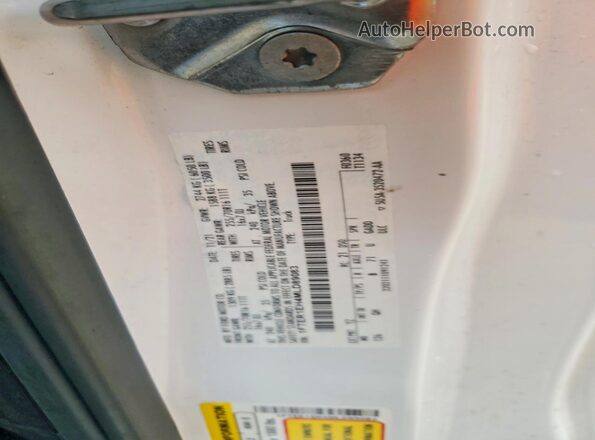 1FTER1EH4MLD89083 2021 FORD RANGER White Vista del compartimento del motor