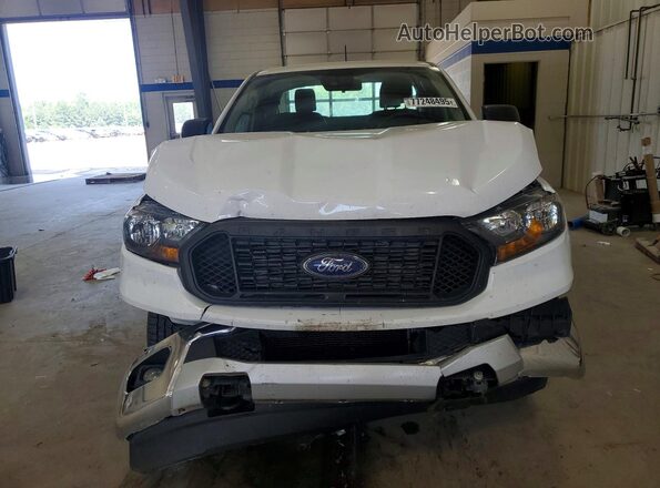1FTER1EH5LLA32865 2020 FORD RANGER Белый Вид спереди
