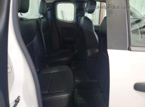 1FTER1EH5LLA32865 2020 FORD RANGER Белый Вид задних сидений