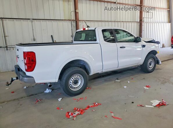 1FTER1EH5LLA32865 2020 FORD RANGER Белый Задняя правая четверть