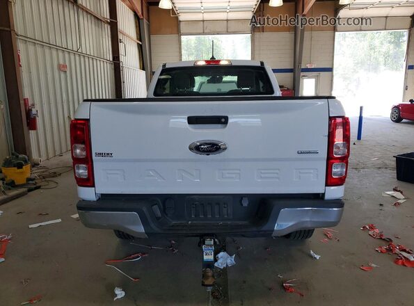 1FTER1EH5LLA32865 2020 FORD RANGER Белый Вид сзади