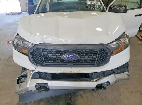 1FTER1EH5LLA32865 2020 FORD RANGER Белый Вид задней части салона