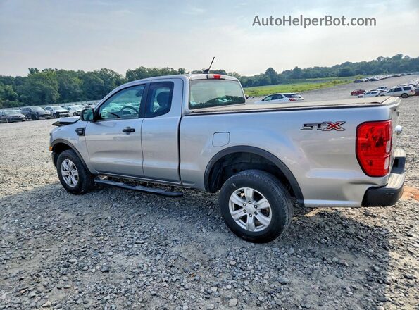 1FTER1EH6LLA62733 2020 FORD RANGER Silver Հետևի ձախ