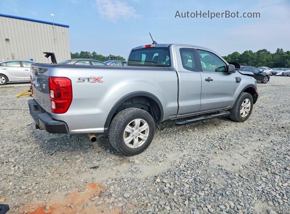 1FTER1EH6LLA62733 2020 FORD RANGER Silver Հետևի աջ