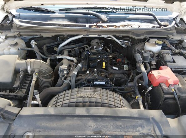 1FTER1EH6MLD65741 2021 FORD RANGER Белый Вид сзади