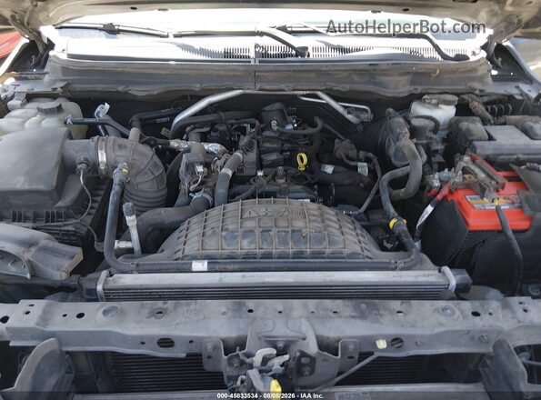 1FTER1EH7KLA90491 2019 FORD RANGER Gray Հետևի տեսք